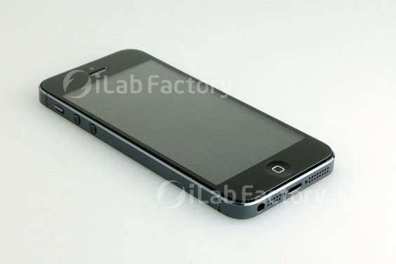 iPhone 5 leaked picture