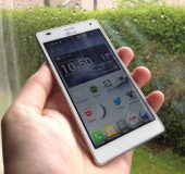 LG Optimus 4X HD Review