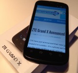 ZTE Grand X Announced