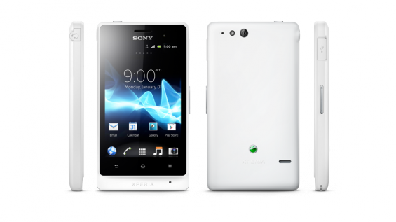 xperia go 4