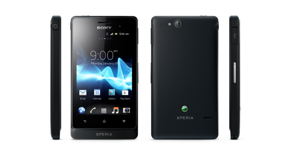 xperia go 5