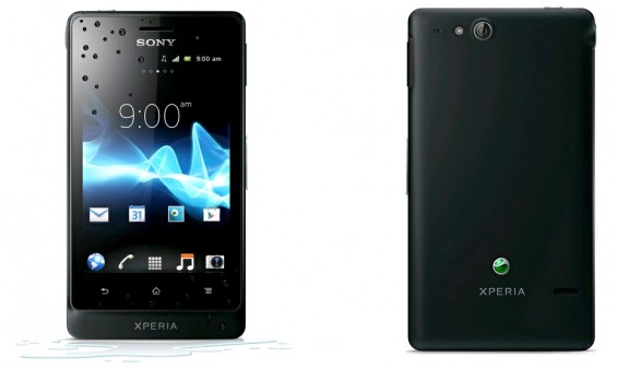 xperia go