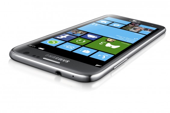 ATIV S Product Image Front 5