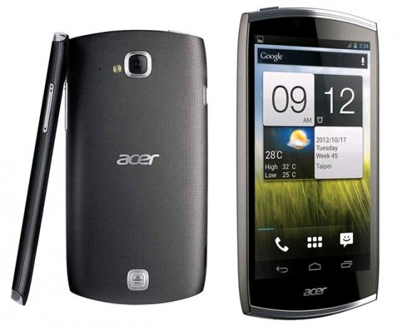 Acer Cloud Mobile