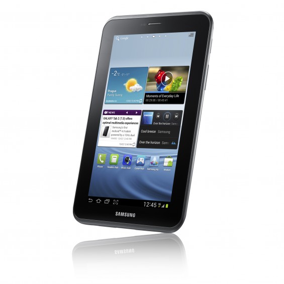 GALAXY Tab 2 7