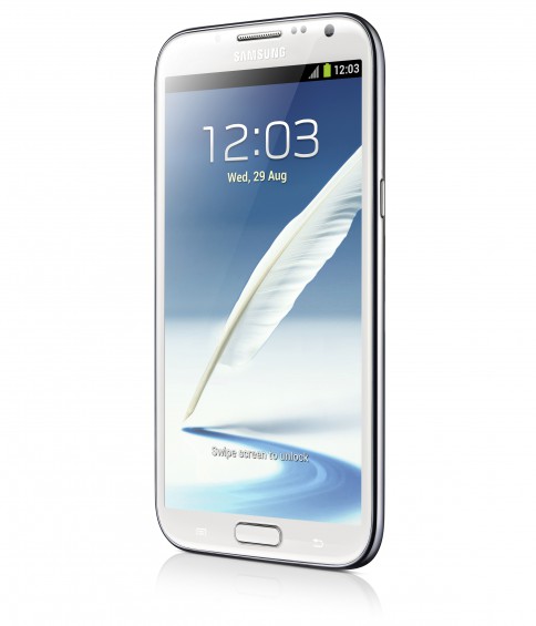 GALAXY Note II Product Image 3