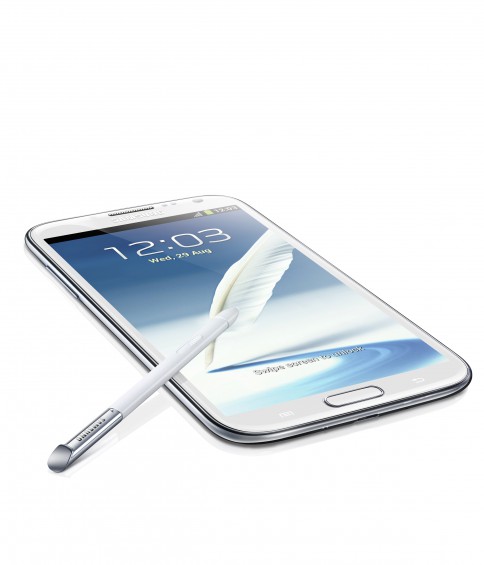 GALAXY Note II Product Image 4