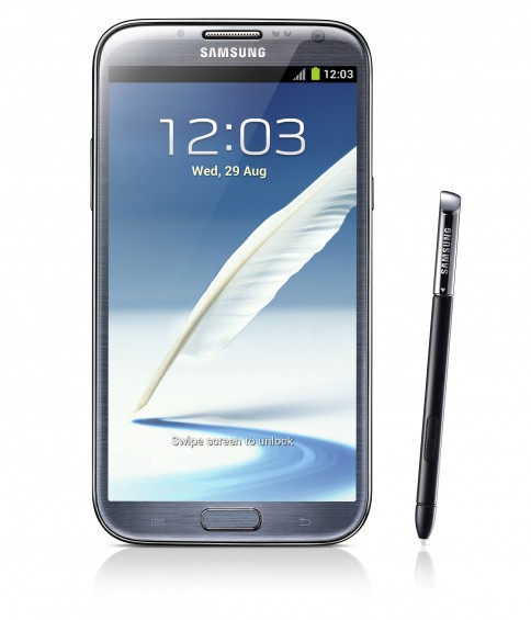 GALAXY Note II Product Image 5