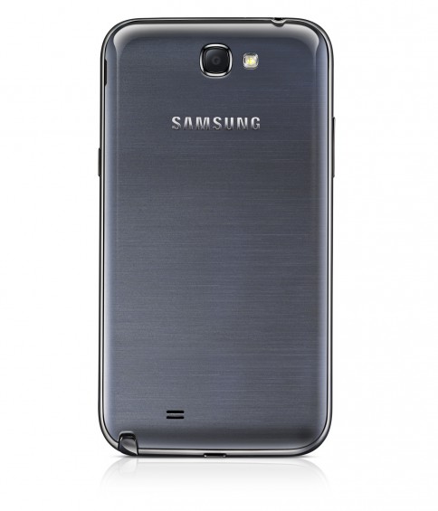 GALAXY Note II Product Image Gray 2