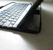 Gemini JoyTAB Gem10312BK with bluetooth keyboard case   Initial Impressions