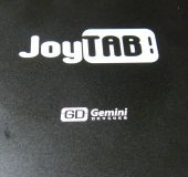 Gemini JoyTAB Gem10312BK with bluetooth keyboard case   Initial Impressions