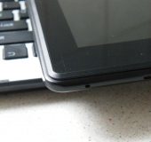 Gemini JoyTAB Gem10312BK with bluetooth keyboard case   Initial Impressions