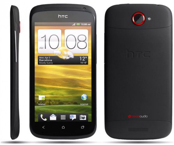 HTC One S