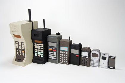 Mobile Phone History