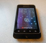 Motorola Motosmart   Initial Impressions