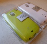 Spigen SGP Ultra Capsule Samsung Galaxy Nexus case review