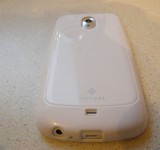 Spigen SGP Ultra Capsule Samsung Galaxy Nexus case review