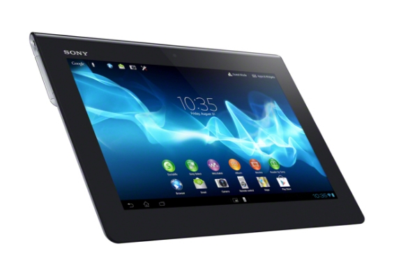 Xperia Tablet S 02 front right WP 610x427