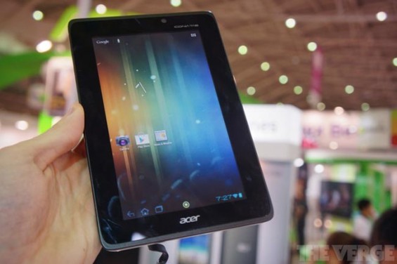 acer iconia tab a110