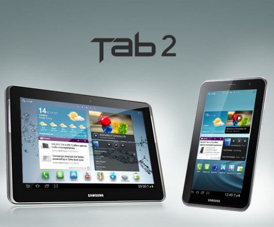 galaxy tab 2