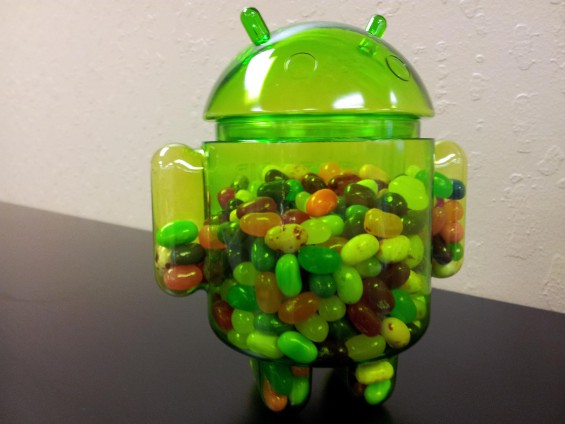 Android Jelly Bean Jar