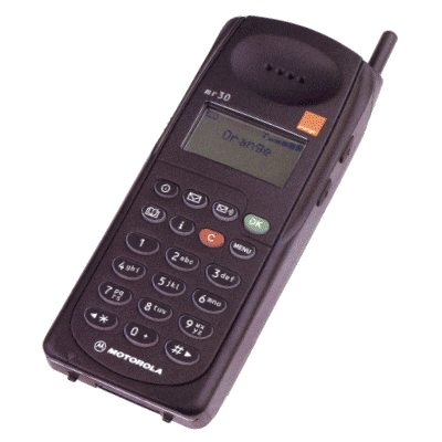 Motorola MR30