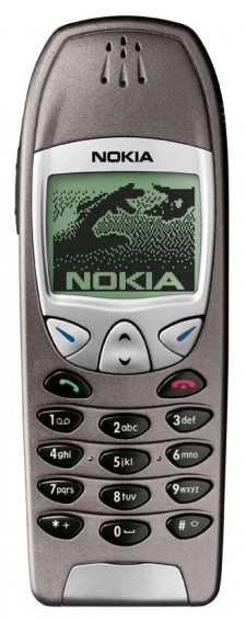 nokia 6210