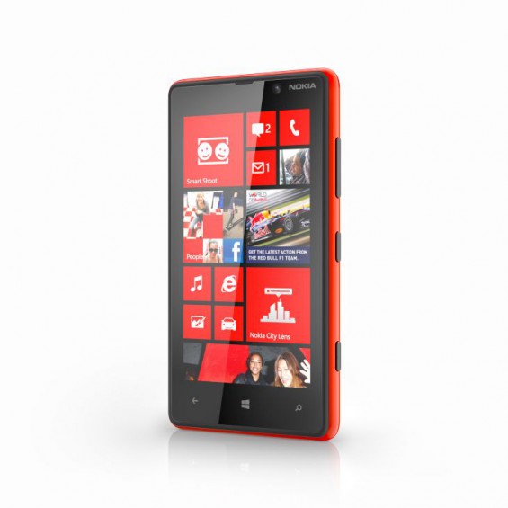 700 nokia lumia 820 red