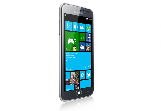 Ativ S 4