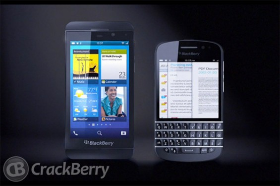 BlackBerry N series 5