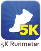 Runmeter 5k logo