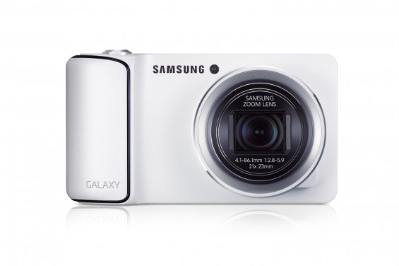 GALAXY Camera Front