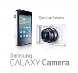 Samsung Galaxy Camera priced up for pre orders