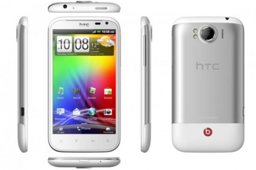 HTC Sensation XL 2