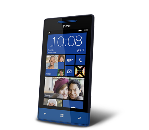 HTC WP 8S L45 blue