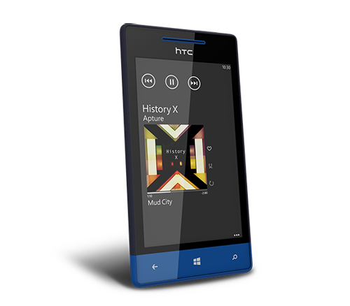 HTC WP 8S R45 blue