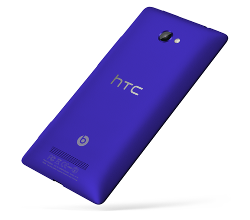 HTC WP 8X L45b blue