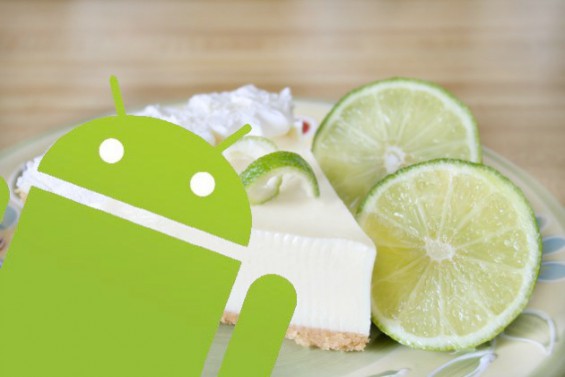 Key Lime Pie Android