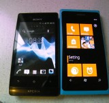 Sony Xperia Miro: Initial Impressions