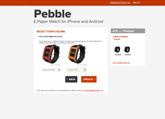 Pebble   Select Your Colors2