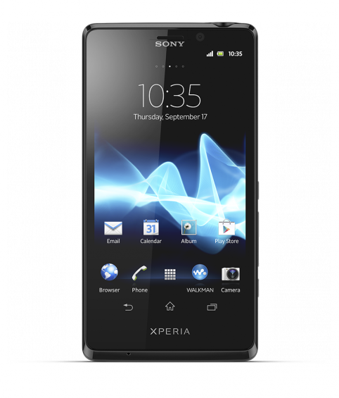 Sony Xperia T