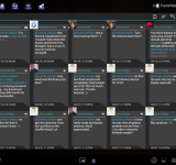 Android App review: Falcon for Twitter