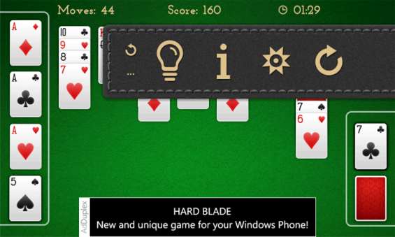 Solitaire 1