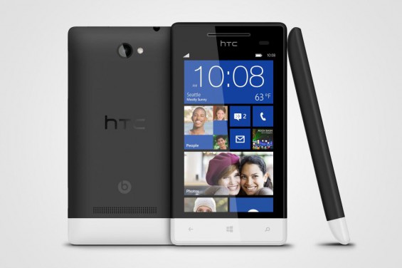Windows Phone 8S by HTC Domino