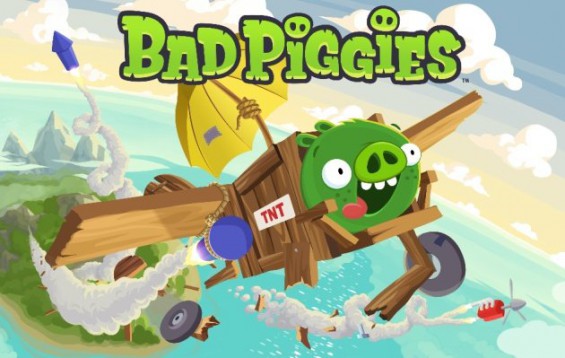 bad piggies exclusive gameplay top630