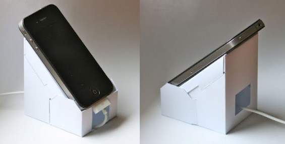 eco smartphone stand