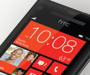 HTC 8X