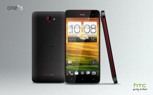 HTC One X5