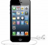 Apple announces the iPhone 5