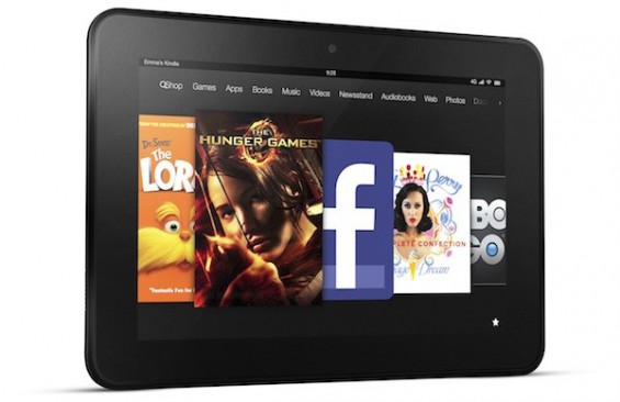 kindle fire